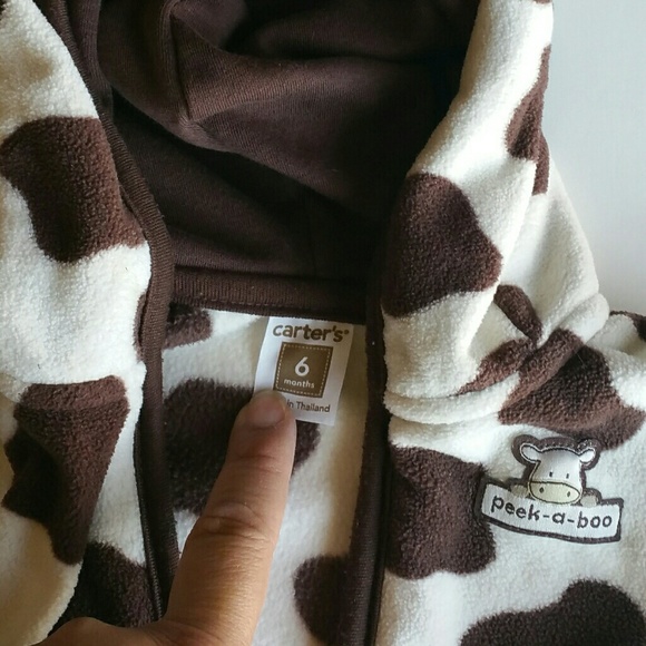 Sweater Carter's - Picture 3 of 3